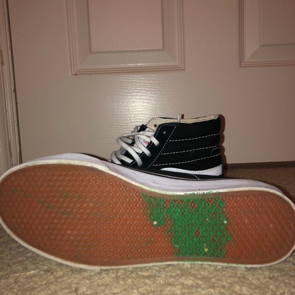 Vans sk8-hi - Picture 5 of 5